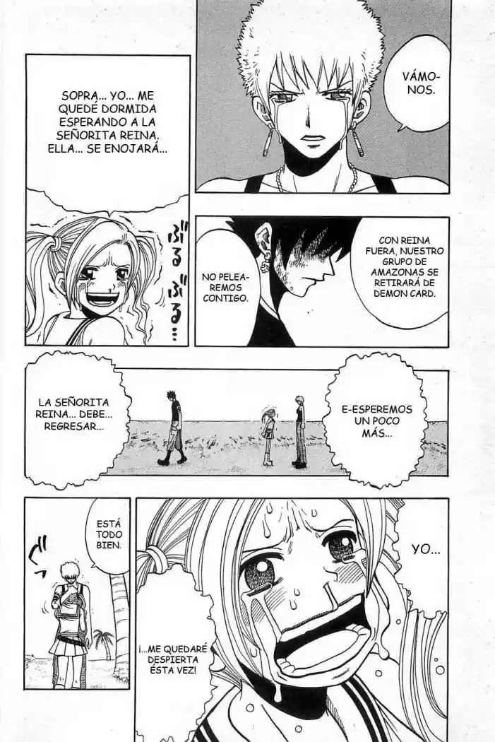 Rave Master (1999) - Capítulo 139 - Página 6 - LectorTMOo