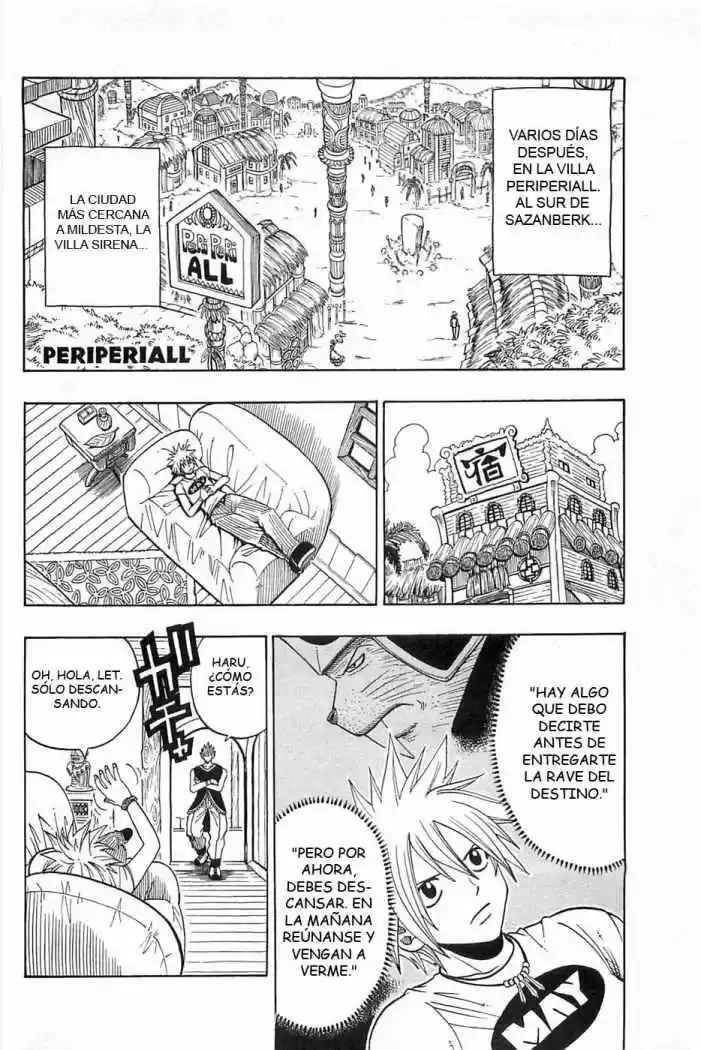 Rave Master (1999) - Capítulo 139 - Página 8 - LectorTMOo