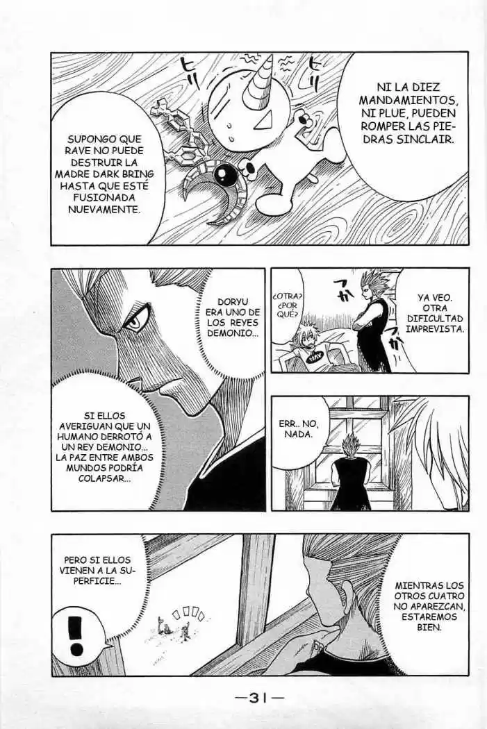 Rave Master (1999) - Capítulo 139 - Página 9 - LectorTMOo