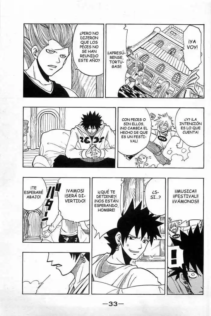 Rave Master (1999) - Capítulo 139 - Página 11 - LectorTMOo