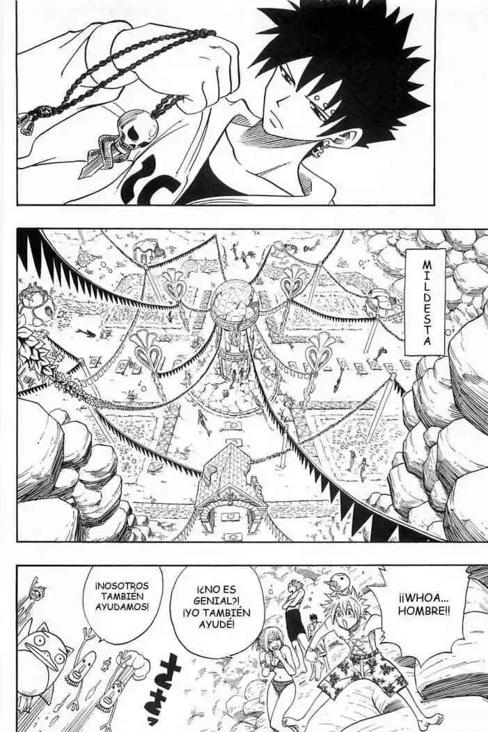 Rave Master (1999) - Capítulo 139 - Página 12 - LectorTMOo
