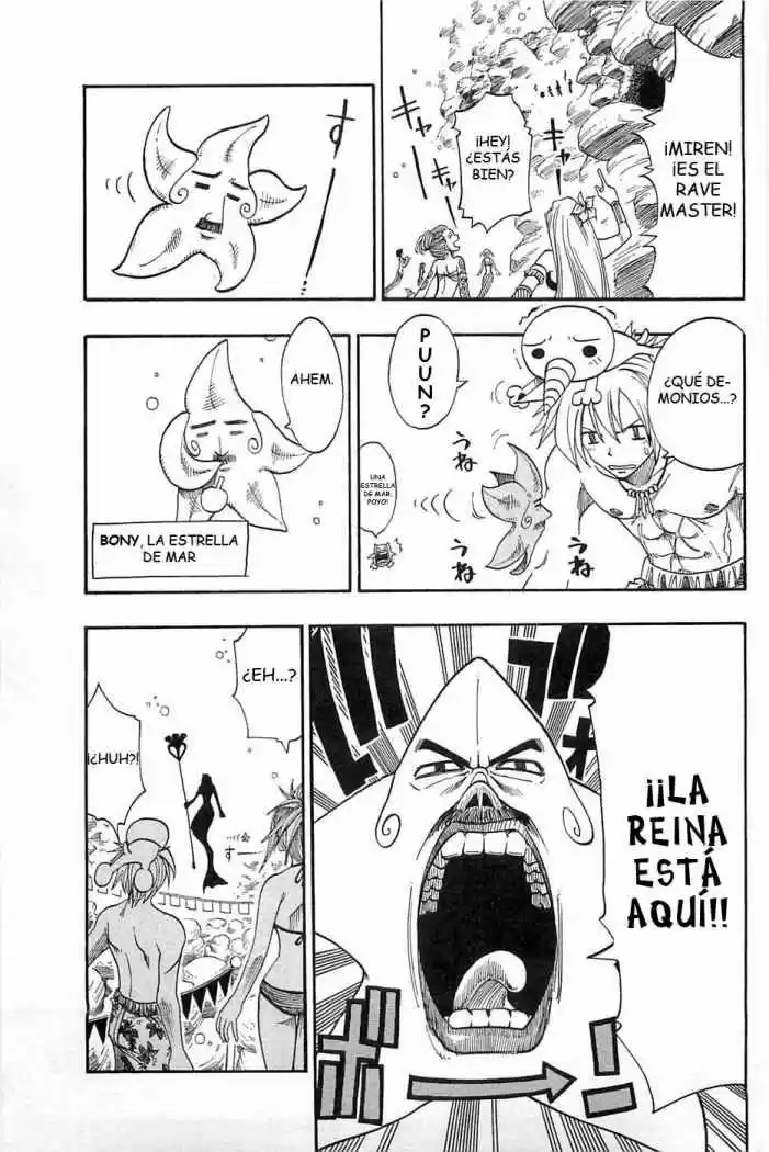 Rave Master (1999) - Capítulo 139 - Página 13 - LectorTMOo