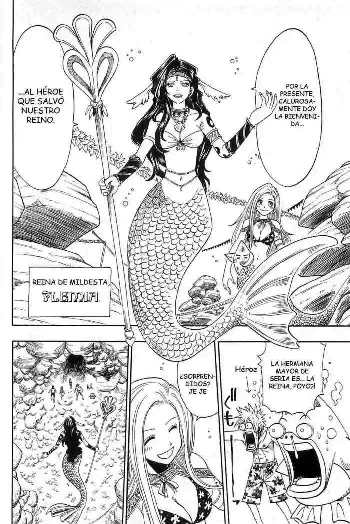 Rave Master (1999) - Capítulo 139 - Página 14 - LectorTMOo