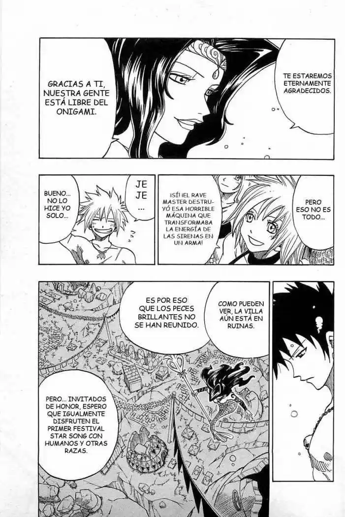 Rave Master (1999) - Capítulo 139 - Página 15 - LectorTMOo