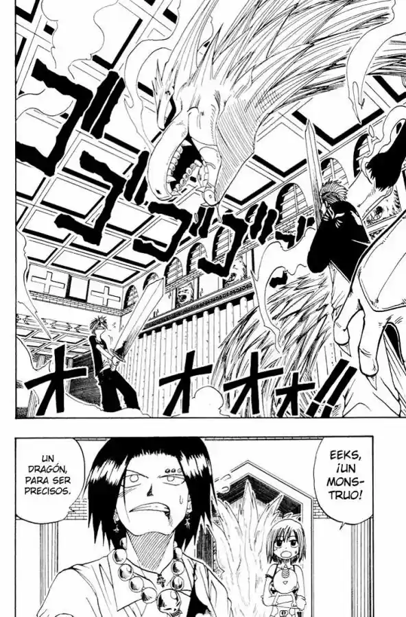 Rave Master (1999) - Capítulo 14 - Página 7 - LectorTMOo