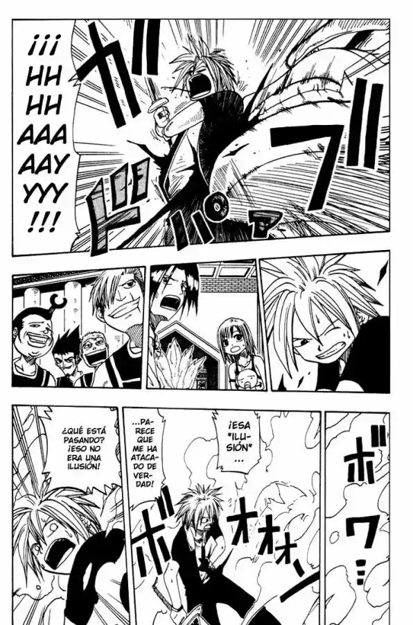 Rave Master (1999) - Capítulo 14 - Página 9 - LectorTMOo