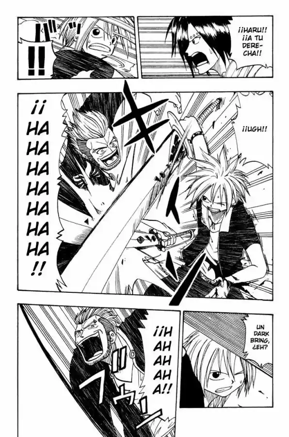 Rave Master (1999) - Capítulo 14 - Página 10 - LectorTMOo