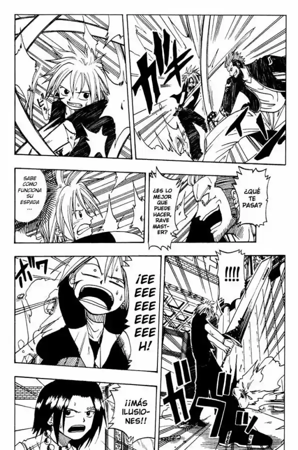 Rave Master (1999) - Capítulo 14 - Página 11 - LectorTMOo