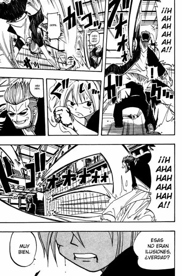 Rave Master (1999) - Capítulo 14 - Página 12 - LectorTMOo