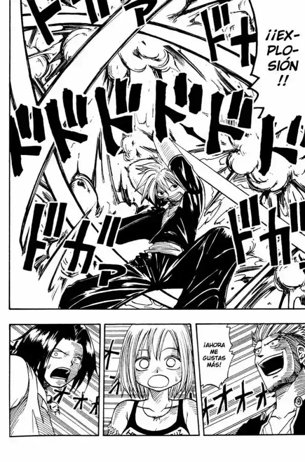 Rave Master (1999) - Capítulo 14 - Página 13 - LectorTMOo