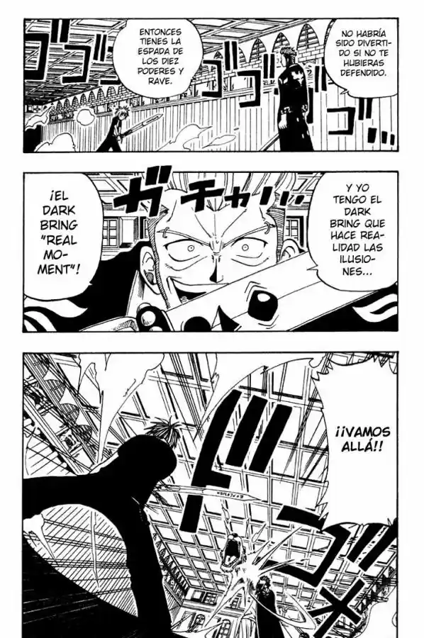 Rave Master (1999) - Capítulo 14 - Página 15 - LectorTMOo