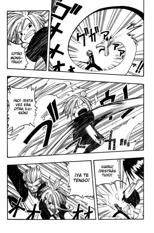Rave Master (1999) - Capítulo 14 - Página 16 - LectorTMOo