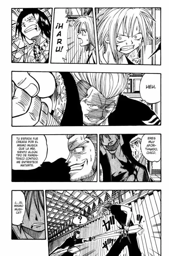 Rave Master (1999) - Capítulo 14 - Página 18 - LectorTMOo