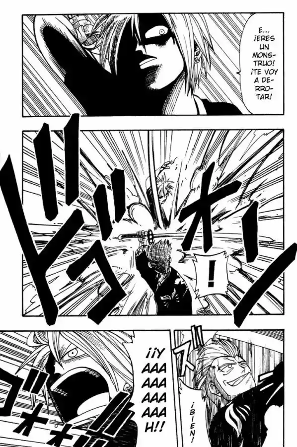 Rave Master (1999) - Capítulo 14 - Página 20 - LectorTMOo