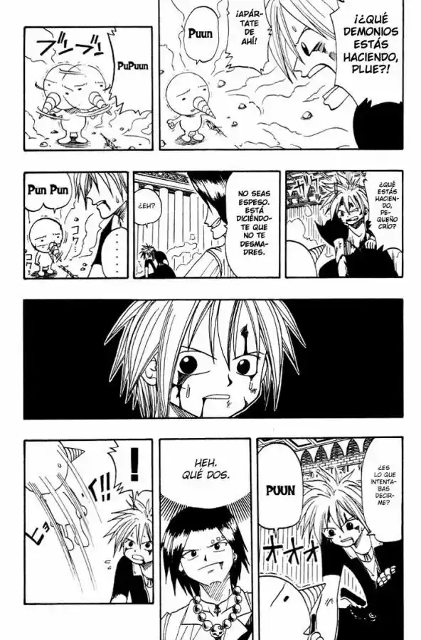 Rave Master (1999) - Capítulo 14 - Página 24 - LectorTMOo