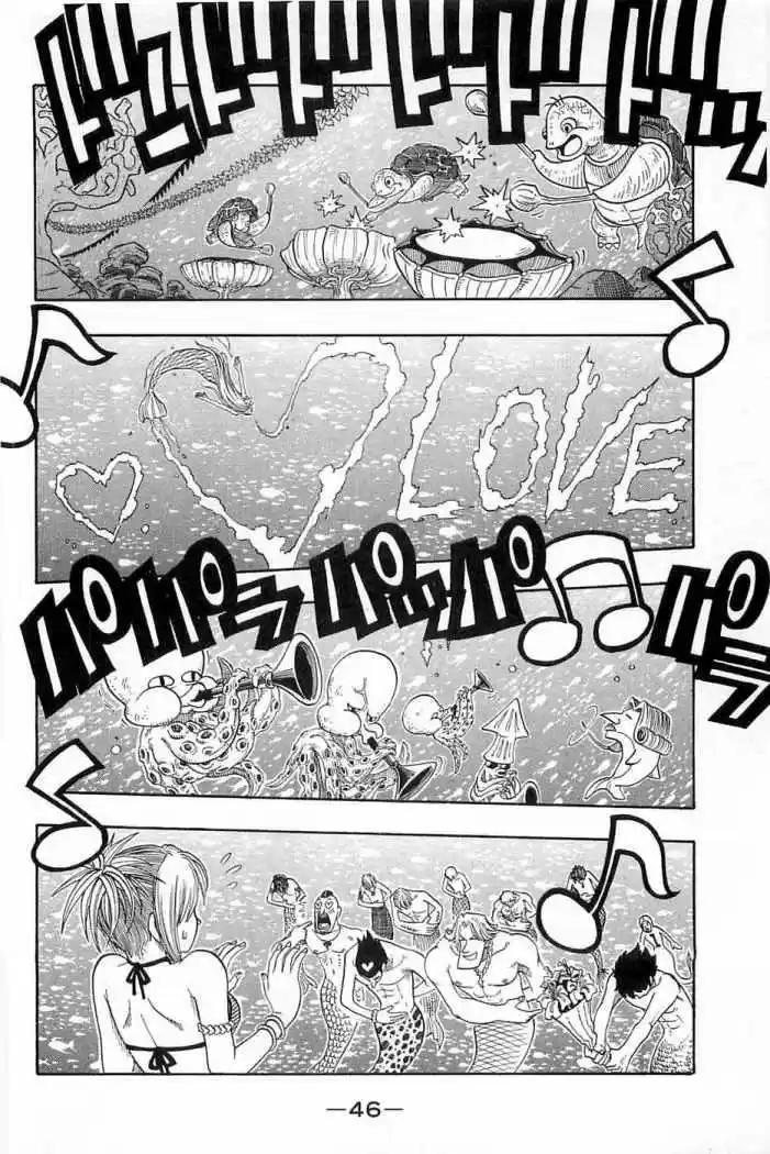 Rave Master (1999) - Capítulo 140 - Página 4 - LectorTMOo
