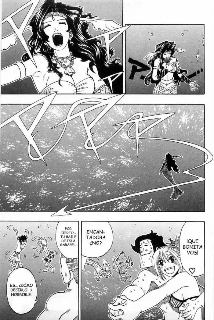Rave Master (1999) - Capítulo 140 - Página 5 - LectorTMOo