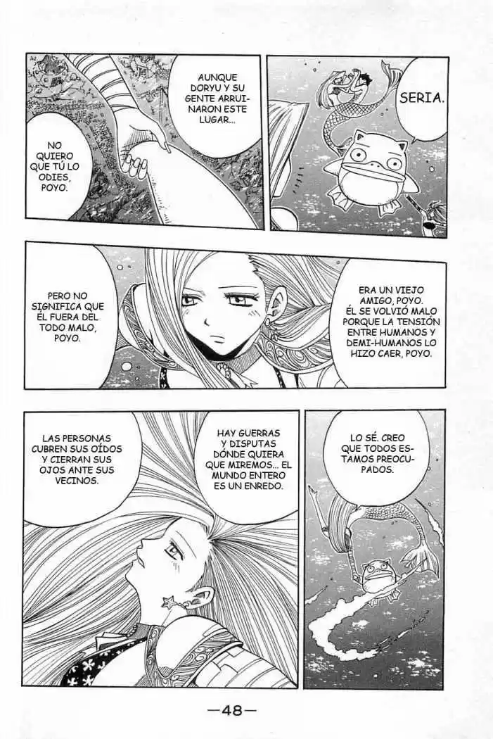 Rave Master (1999) - Capítulo 140 - Página 6 - LectorTMOo