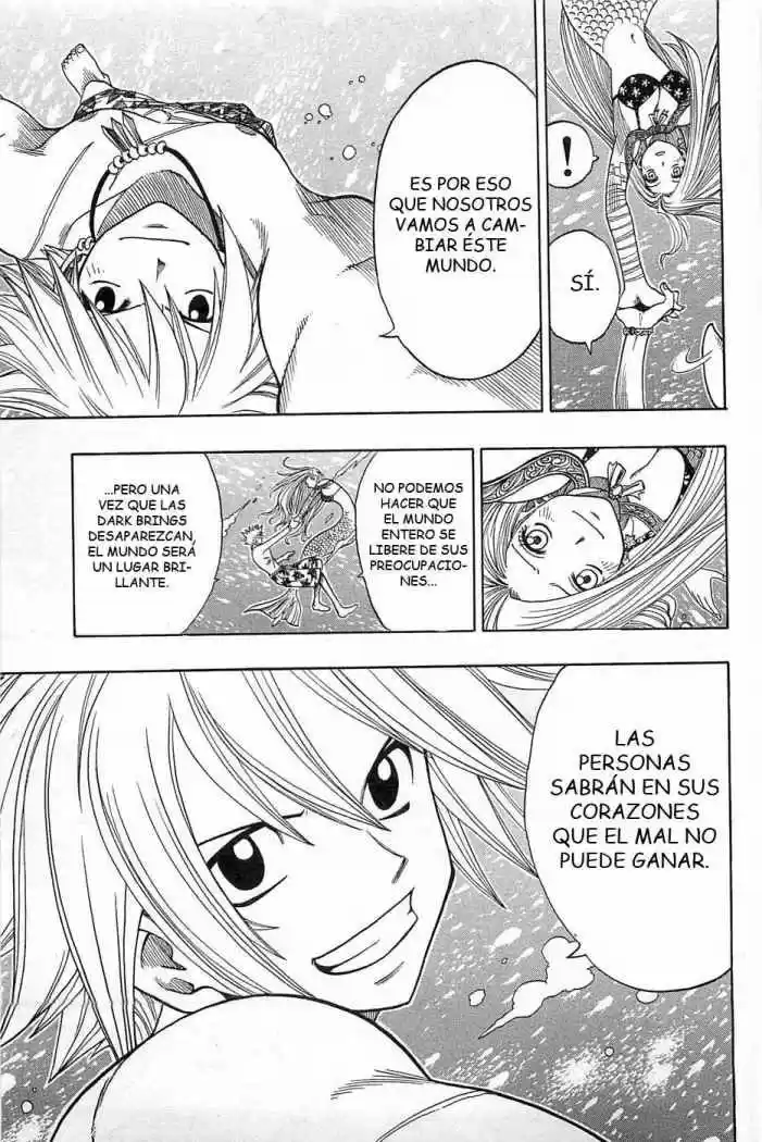Rave Master (1999) - Capítulo 140 - Página 7 - LectorTMOo