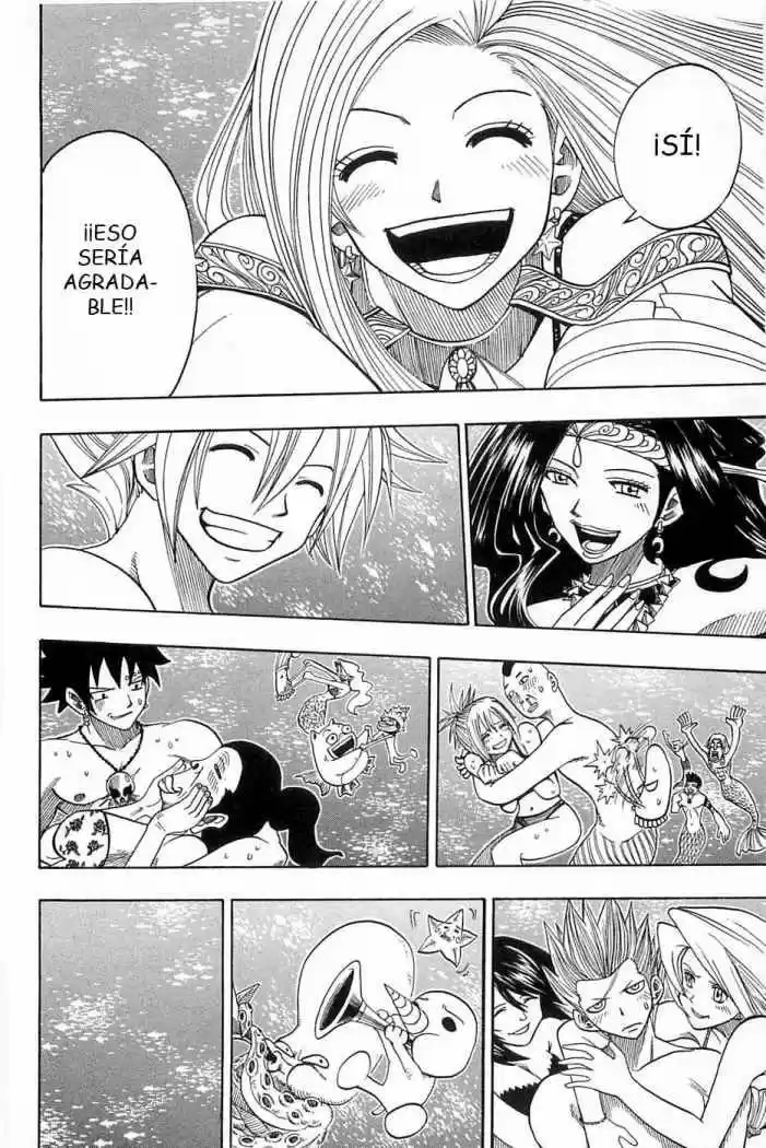 Rave Master (1999) - Capítulo 140 - Página 8 - LectorTMOo