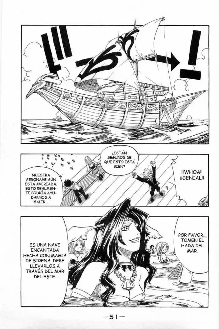 Rave Master (1999) - Capítulo 140 - Página 9 - LectorTMOo