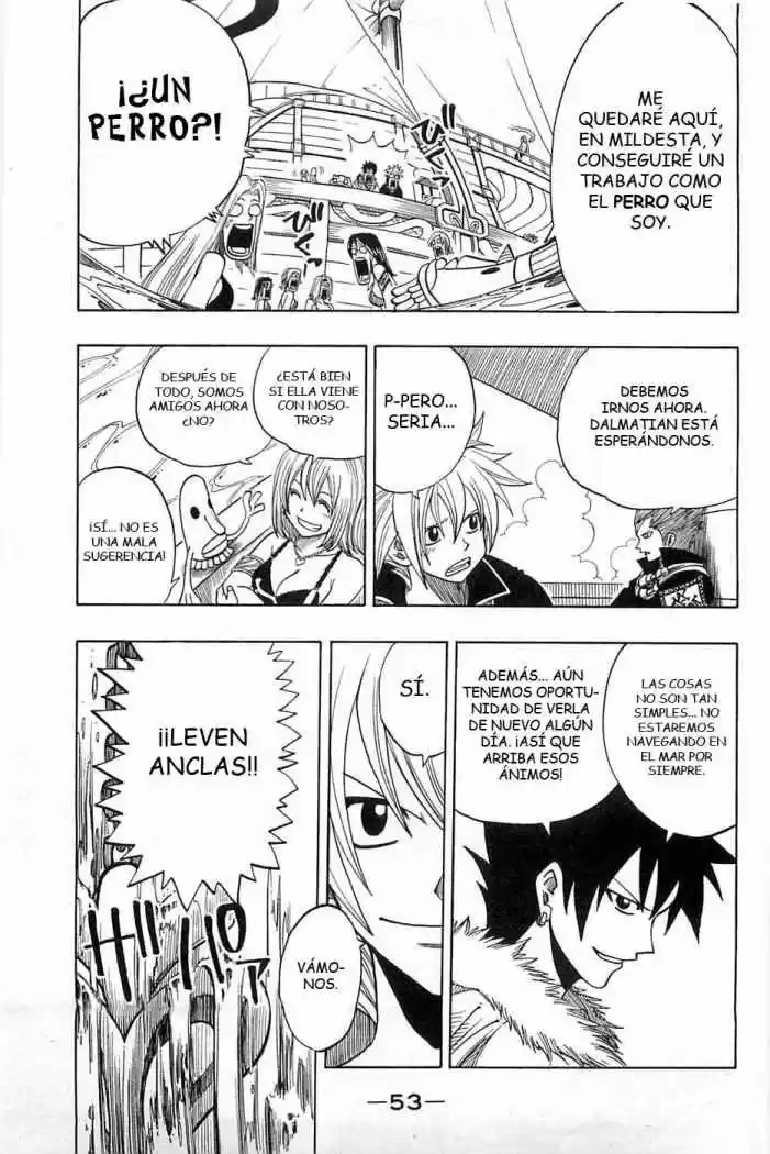 Rave Master (1999) - Capítulo 140 - Página 11 - LectorTMOo