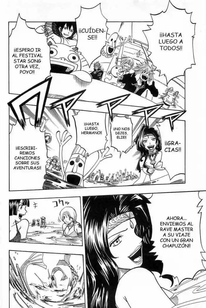 Rave Master (1999) - Capítulo 140 - Página 12 - LectorTMOo