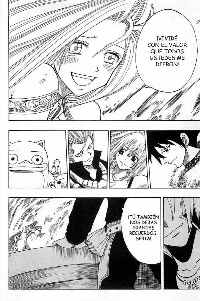 Rave Master (1999) - Capítulo 140 - Página 18 - LectorTMOo