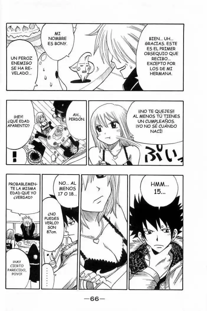 Rave Master (1999) - Capítulo 141 - Página 4 - LectorTMOo