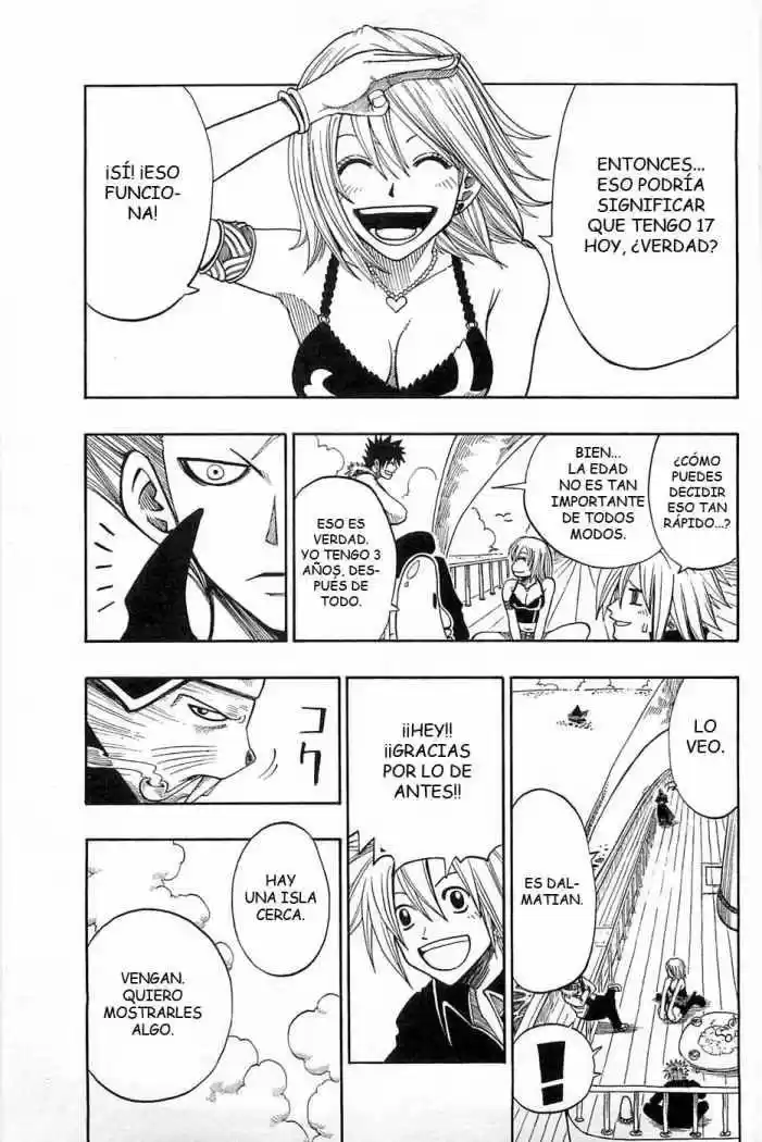 Rave Master (1999) - Capítulo 141 - Página 5 - LectorTMOo