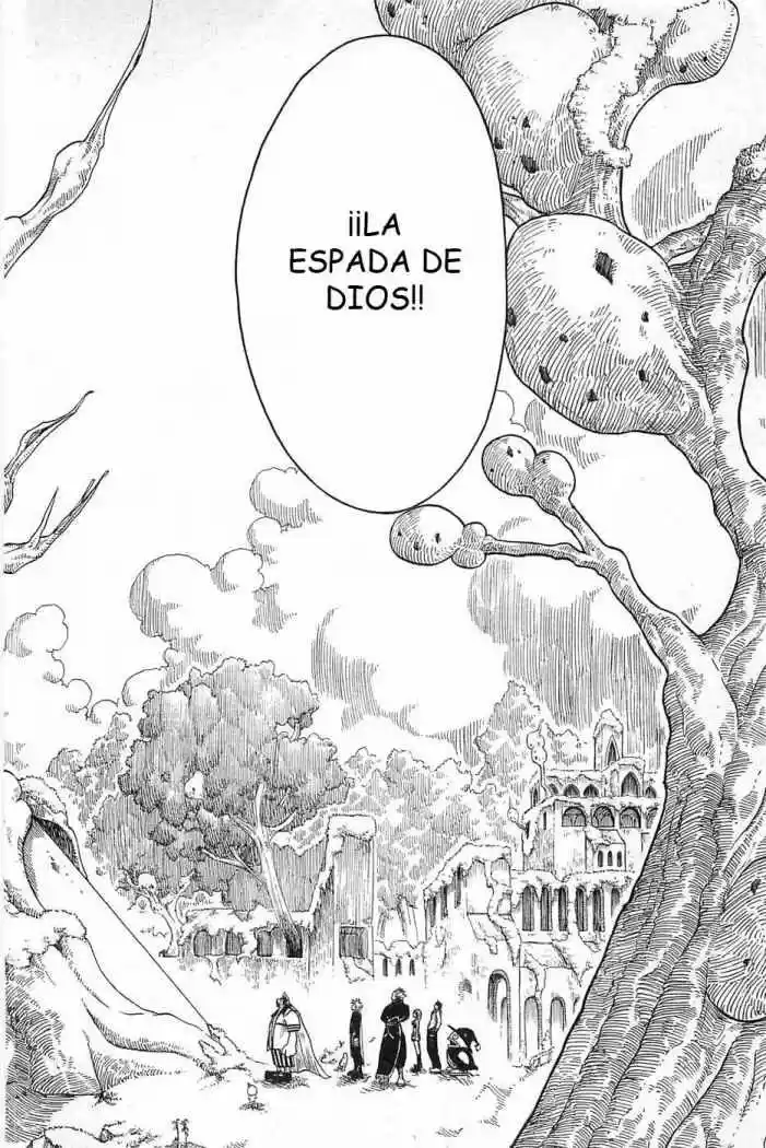 Rave Master (1999) - Capítulo 141 - Página 10 - LectorTMOo