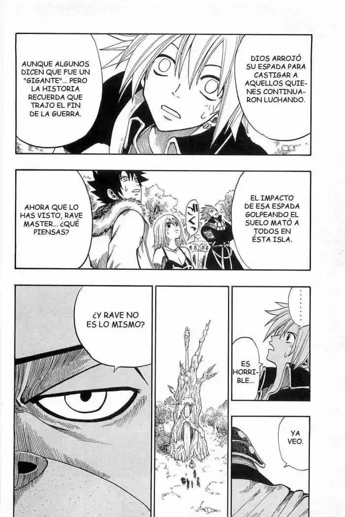 Rave Master (1999) - Capítulo 141 - Página 12 - LectorTMOo