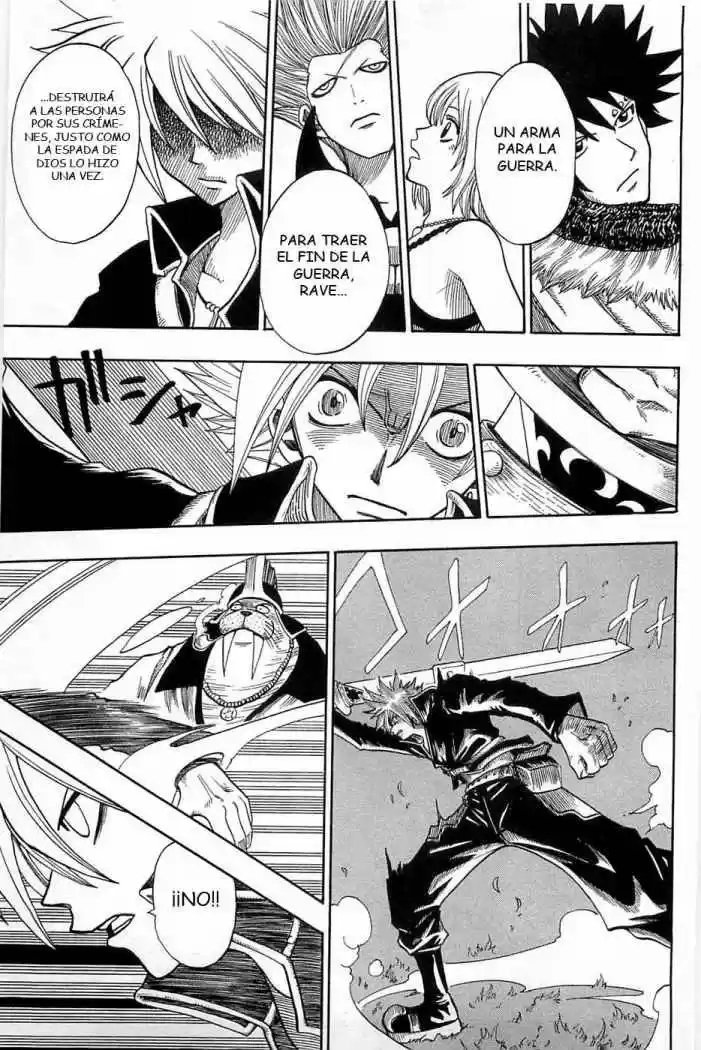 Rave Master (1999) - Capítulo 141 - Página 13 - LectorTMOo