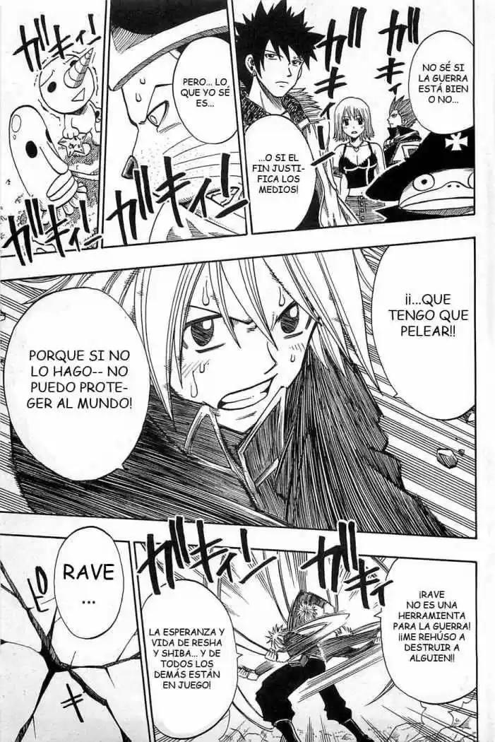 Rave Master (1999) - Capítulo 141 - Página 15 - LectorTMOo