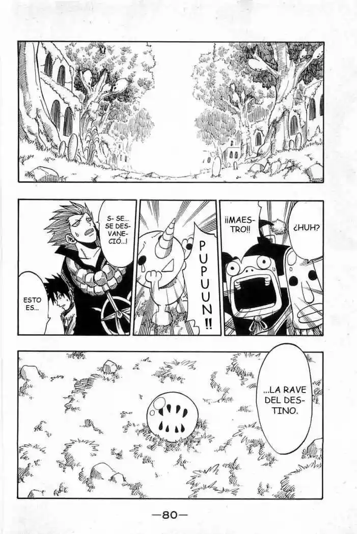 Rave Master (1999) - Capítulo 141 - Página 18 - LectorTMOo