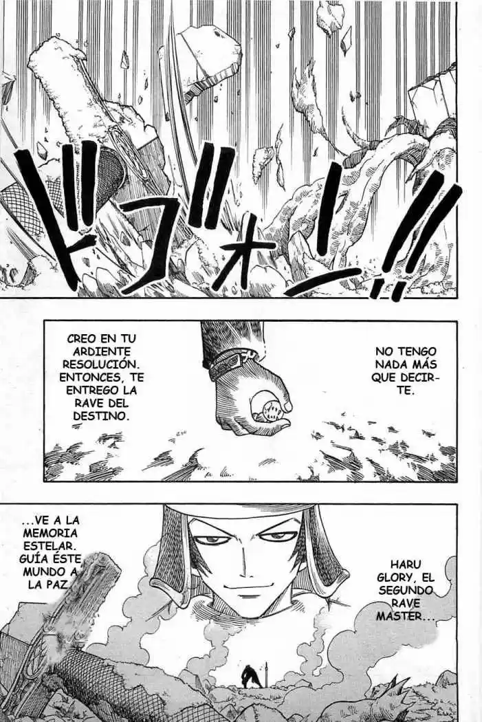 Rave Master (1999) - Capítulo 141 - Página 19 - LectorTMOo