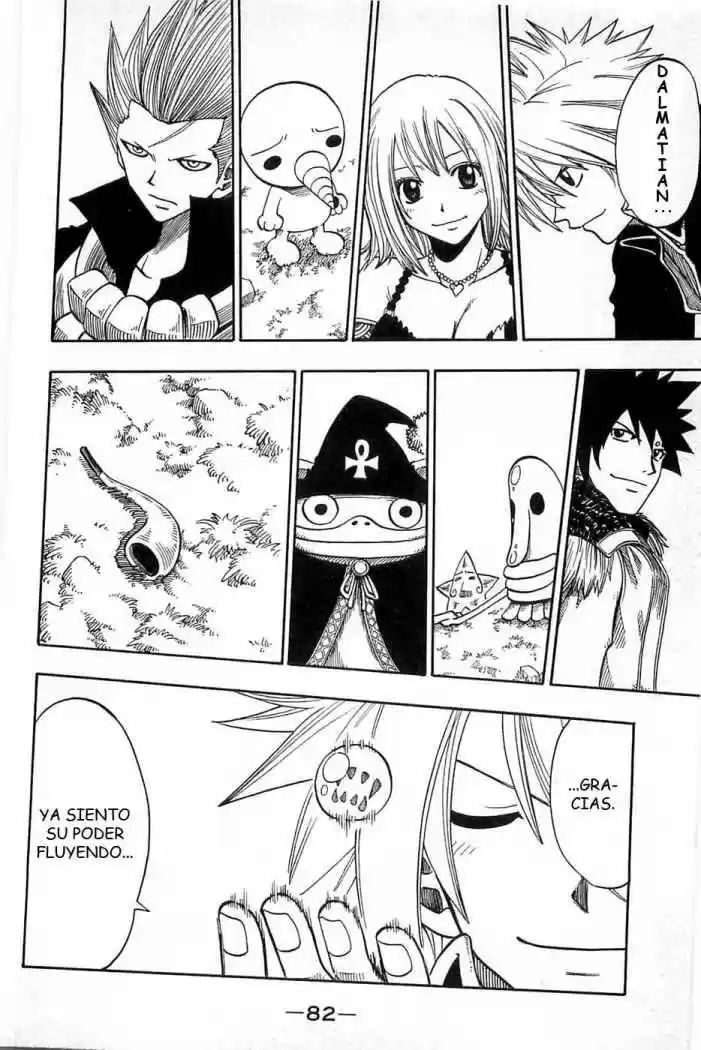 Rave Master (1999) - Capítulo 141 - Página 20 - LectorTMOo