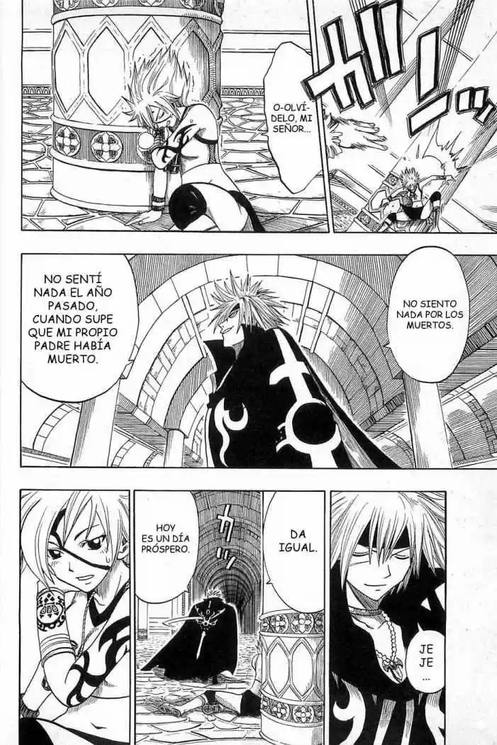 Rave Master (1999) - Capítulo 142 - Página 4 - LectorTMOo
