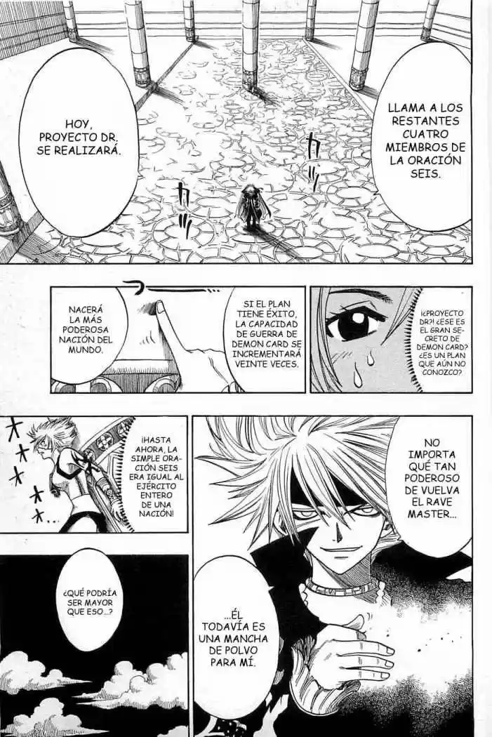 Rave Master (1999) - Capítulo 142 - Página 5 - LectorTMOo