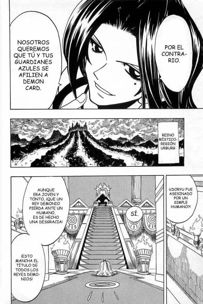 Rave Master (1999) - Capítulo 142 - Página 8 - LectorTMOo
