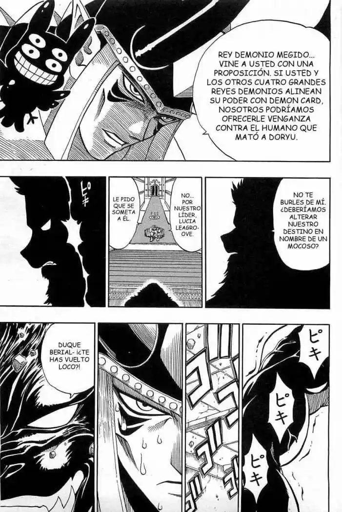 Rave Master (1999) - Capítulo 142 - Página 9 - LectorTMOo