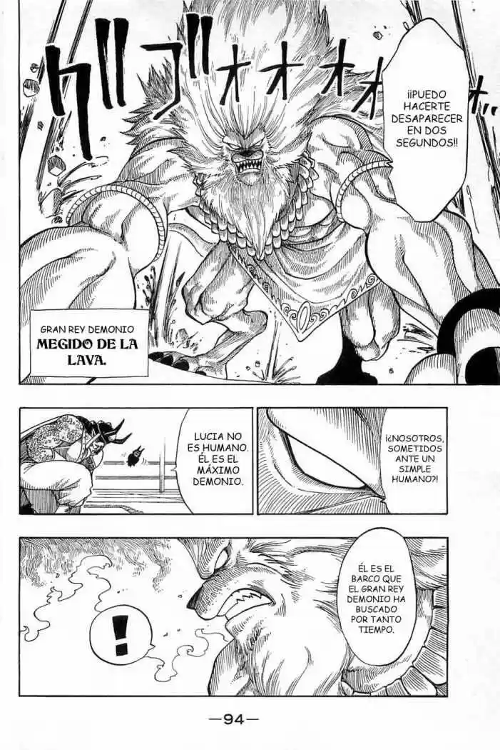 Rave Master (1999) - Capítulo 142 - Página 10 - LectorTMOo