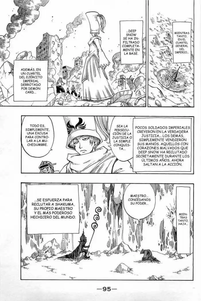 Rave Master (1999) - Capítulo 142 - Página 11 - LectorTMOo