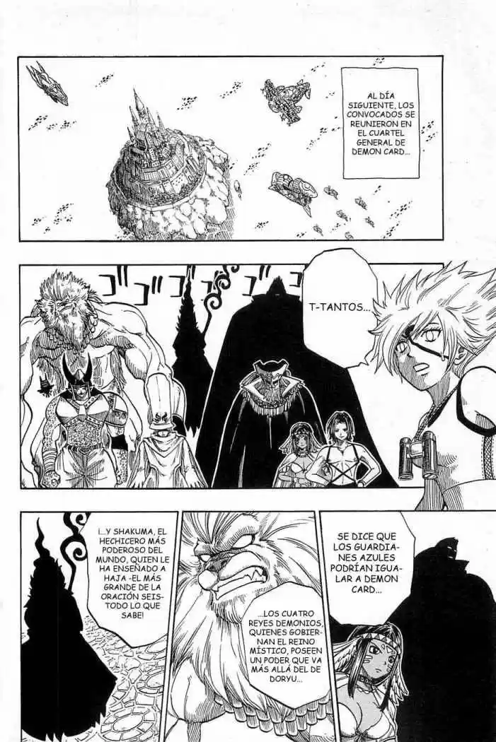 Rave Master (1999) - Capítulo 142 - Página 12 - LectorTMOo