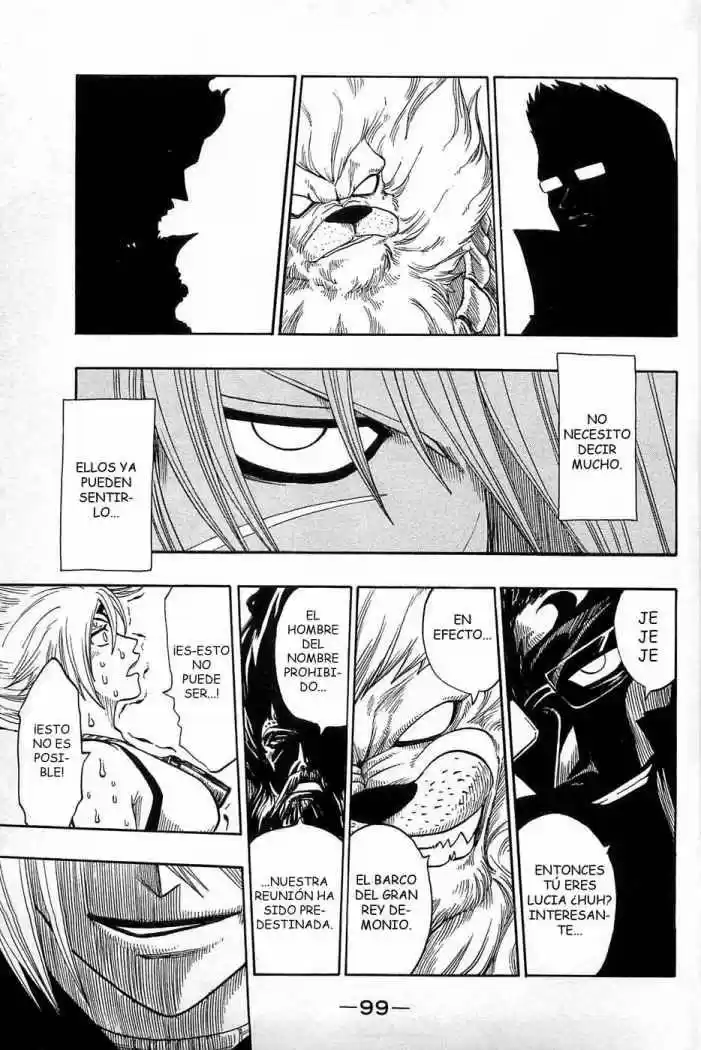 Rave Master (1999) - Capítulo 142 - Página 15 - LectorTMOo