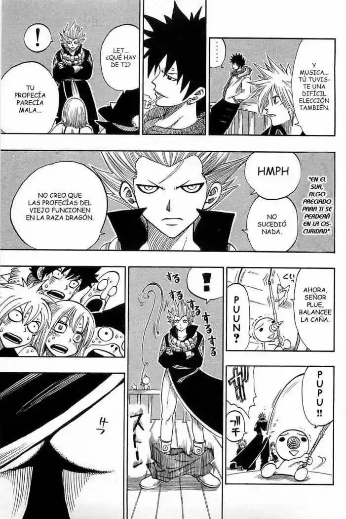 Rave Master (1999) - Capítulo 142 - Página 19 - LectorTMOo