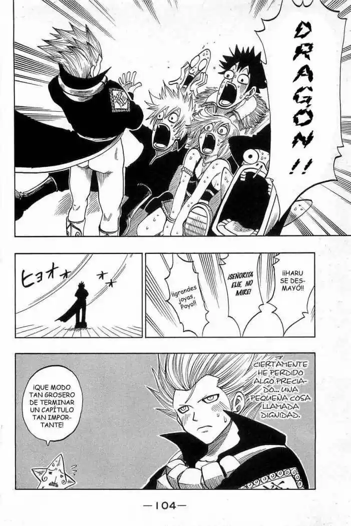 Rave Master (1999) - Capítulo 142 - Página 20 - LectorTMOo