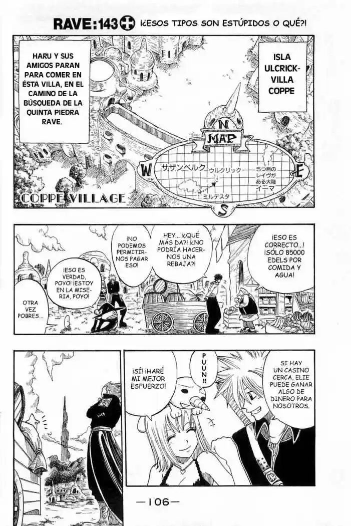 Rave Master (1999) - Capítulo 143 - Página 2 - LectorTMOo