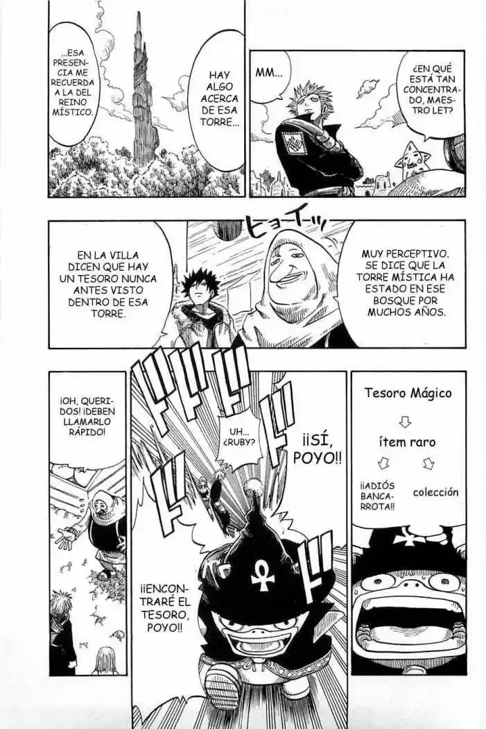 Rave Master (1999) - Capítulo 143 - Página 3 - LectorTMOo