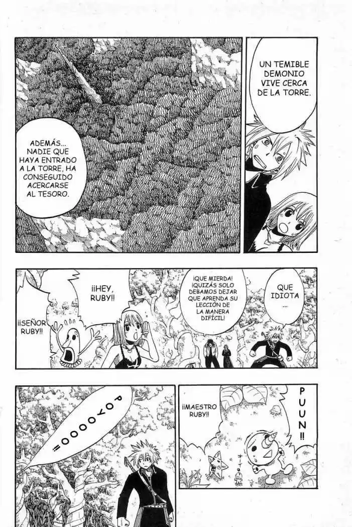 Rave Master (1999) - Capítulo 143 - Página 4 - LectorTMOo
